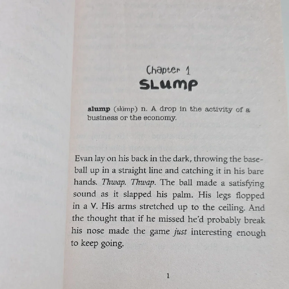 N/A charming book